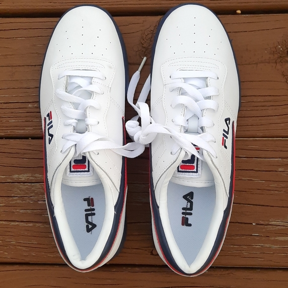 Original Fitness Fila Sneakers - Picture 9 of 12